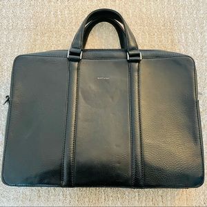 Matt & Nat Harman Briefcase - Dwell